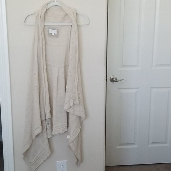 🖤 {ANTHRO} ANGEL OF THE NORTH VEST - Picture 7 of 8